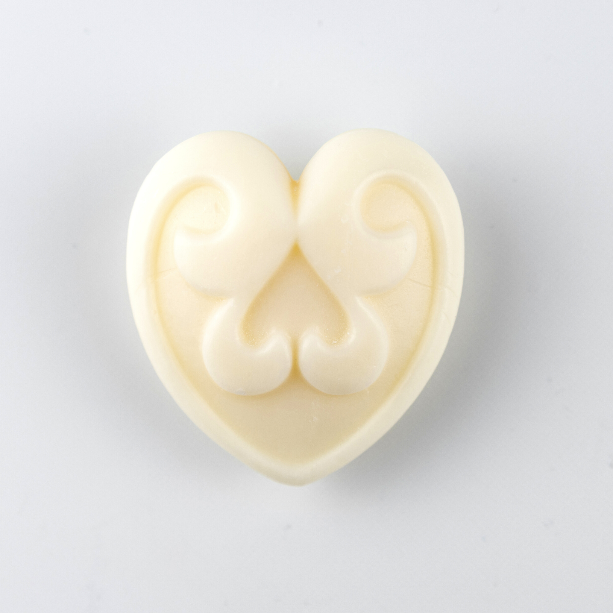 PurPur heart soap